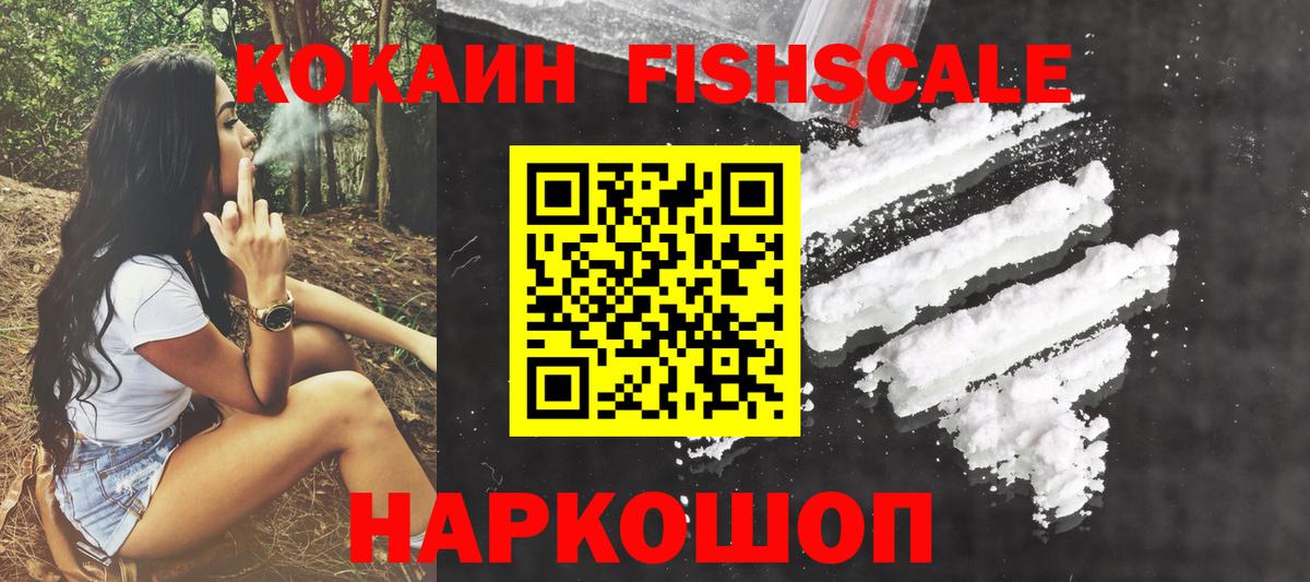 Кокаин FishScale Славгород