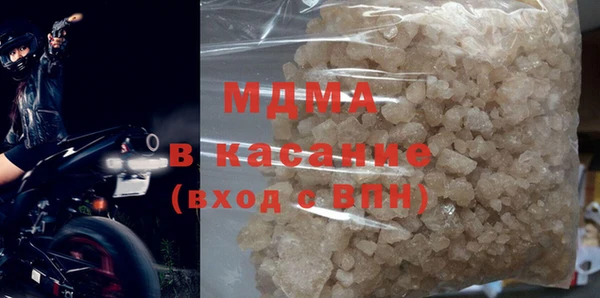 прущий лед Инта
